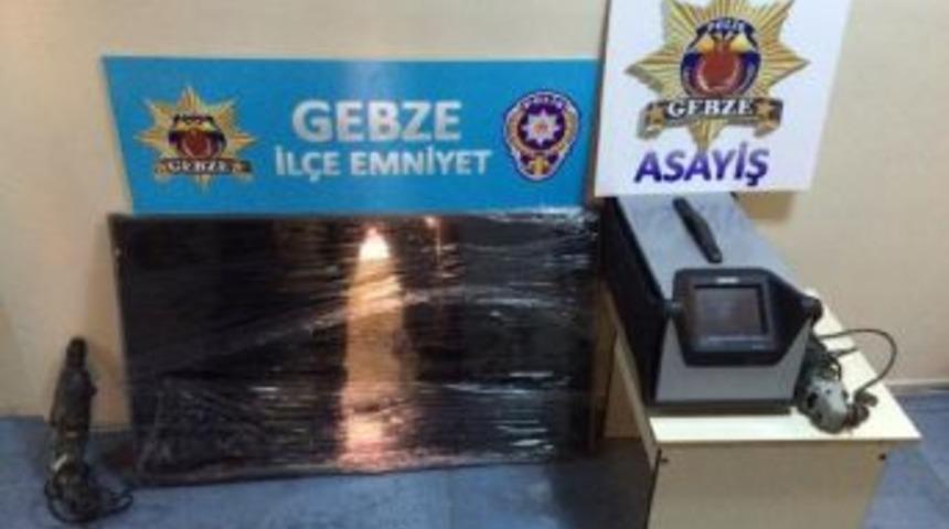 Ne Olduğunu Bilmeden 40 Bin Euro Değerindeki Cihazı &Ccedil;aldılar
