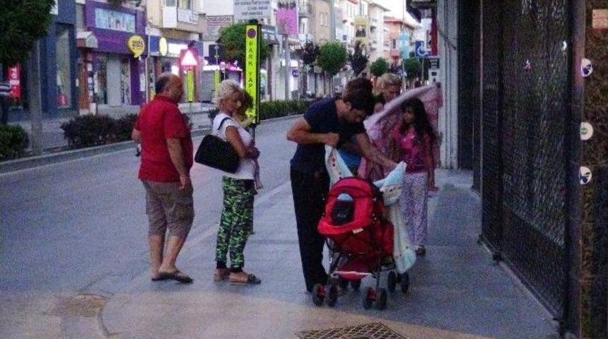 &Ccedil;anakkale&rsquo;de Deprem Hareketliliği