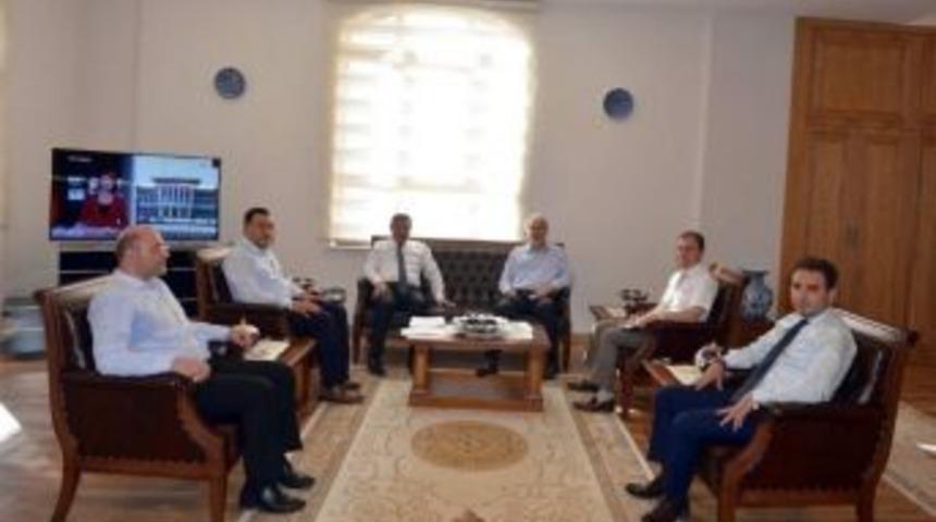 K&uuml;tahya&rsquo;nın Sorunları Masaya Yatırıldı