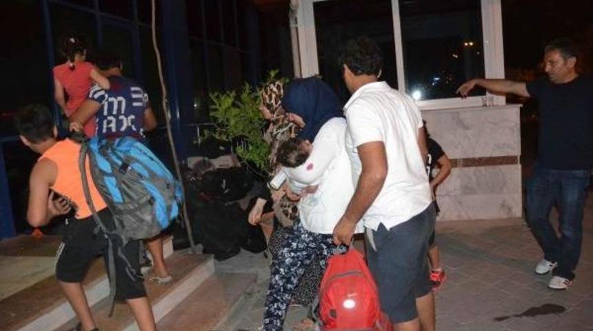 Umut Yolculuğu, Başlamadan Bitti