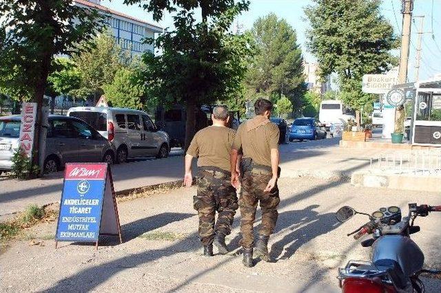 Adıyaman’da Daeş’e Şafak Operasyonu