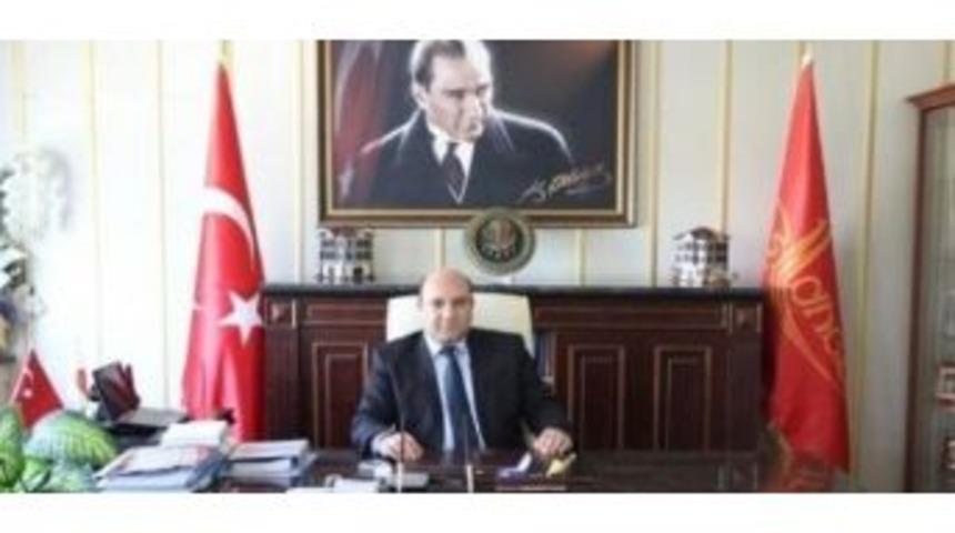 Osmaneli Kaymakamı &Ccedil;akıcı 24 Temmuz Basın Bayramı Mesajı Yayınladı