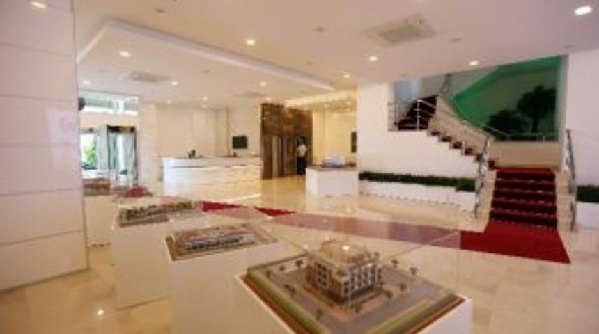 Yenimahalle Belediyesi&rsquo;ne Yeni Giriş