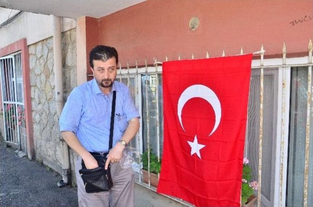 Şehit Tansu Aydın&rsquo;ın Baba Ocağında Taziye Hazırlıkları