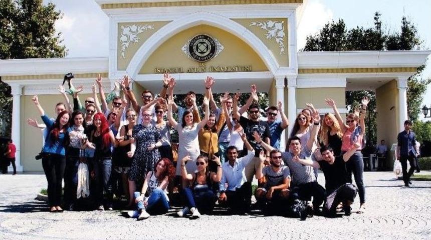 İstanbul Aydın &Uuml;niversitesi&rsquo;nden Uluslararası Yaz Okulu
