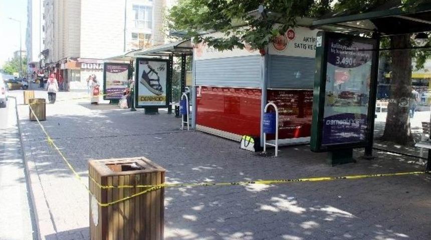 Kayseri&rsquo;de Ş&uuml;pheli &Ccedil;anta Paniği