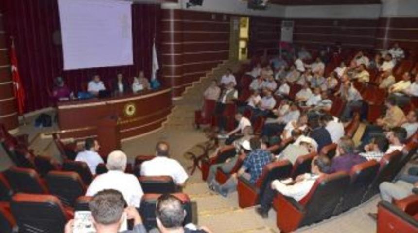 Din G&ouml;revlilerine Sağlık Semineri