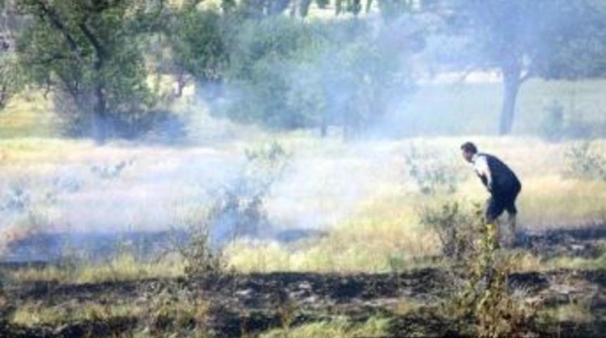 İtfaiyeden Arazi Yangınları Uyarısı