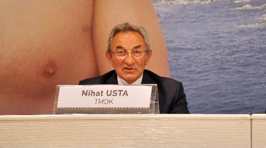 Samsung Boğazi&ccedil;i Kıtalararası Y&uuml;zme Yarışı Basın Toplantısı Yapıldı