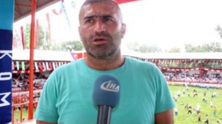 (&ouml;zel Haber) Altın Kemeri Melih G&ouml;k&ccedil;ek&rsquo;e Armağan Edecekler