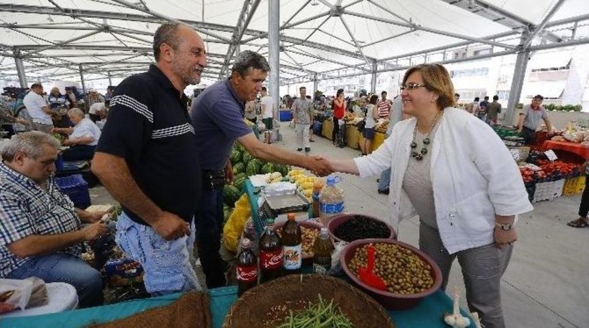 Hatay Pazaryeri B&uuml;y&uuml;k Beğeni Topladı