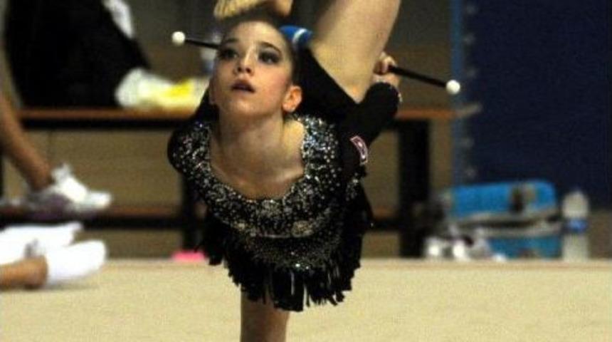 İzmir'de Cimnastik Ş&ouml;leni