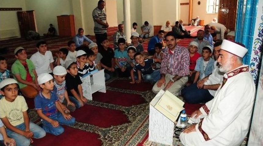 Muş&rsquo;ta Yaz Kur&rsquo;an Kursları