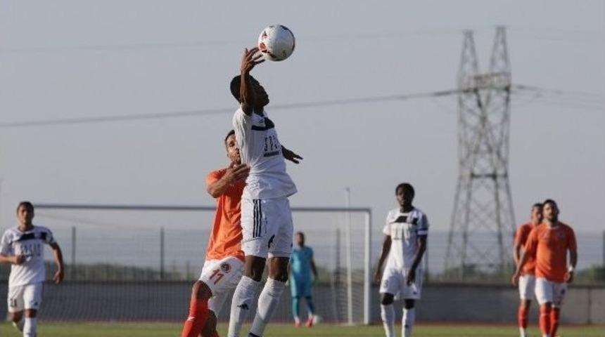 Hazırlık Ma&ccedil;ı