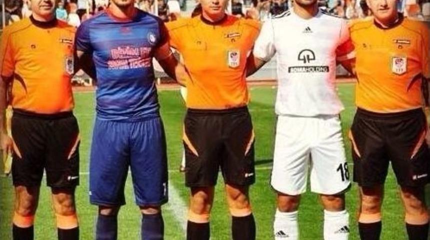 Fethiyeli Hakem 2. Lig&rsquo;de D&uuml;d&uuml;k &Ccedil;alacak