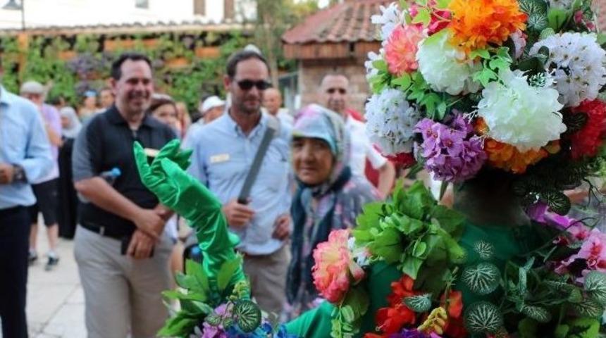 &ldquo;&ccedil;i&ccedil;ek A&ccedil;an Şehirler&rdquo; Yarışması J&uuml;risi D&uuml;zenlemeleri İnceledi