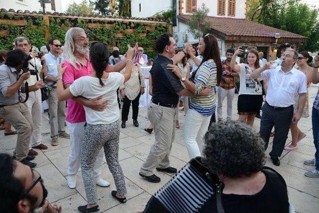 “çiçek Açan Şehirler” Yarışması Jürisi Düzenlemeleri İnceledi