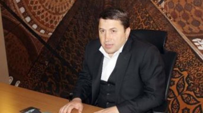 Stso Başkanı Kuzu Basın Bayramını Kutladı