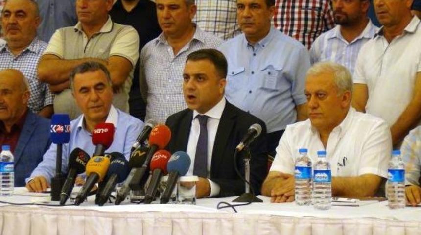 Diyarbakırlı Sanayicilerden Partilere Çağrı: Meclisin Resmi Açılışını Beklemeyin