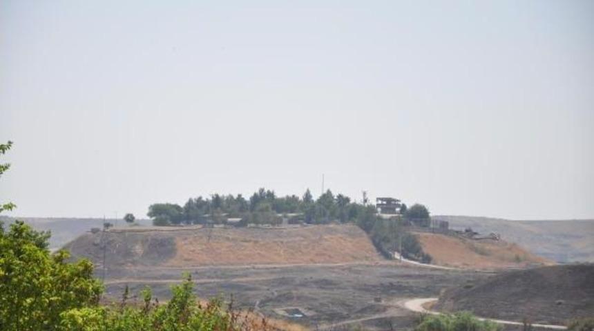 F- 16'lar Işid'e Ait 3 Hedefi Vurdu; 35 Ölü (2)