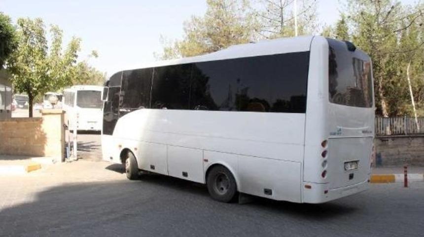 Şanlıurfa&rsquo;Da Pkk Operasyonu: 35 G&ouml;zaltı (2)