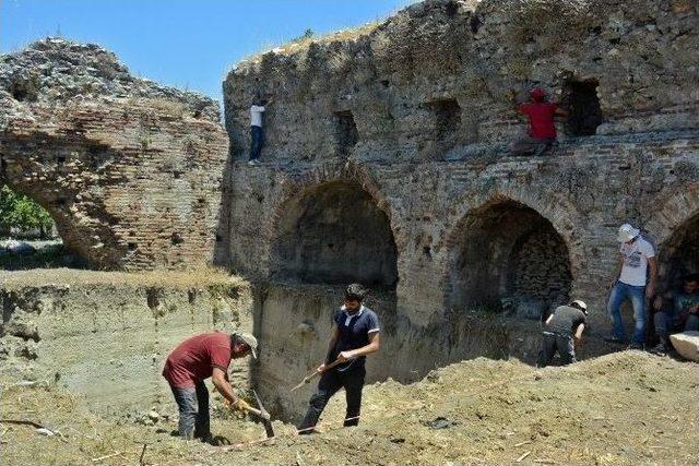 Demre’de Arkeolojik Kazı Çalışmaları Başladı