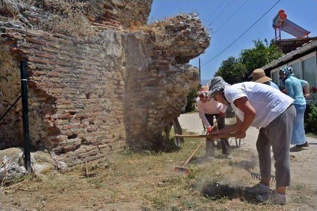 Demre’de Arkeolojik Kazı Çalışmaları Başladı