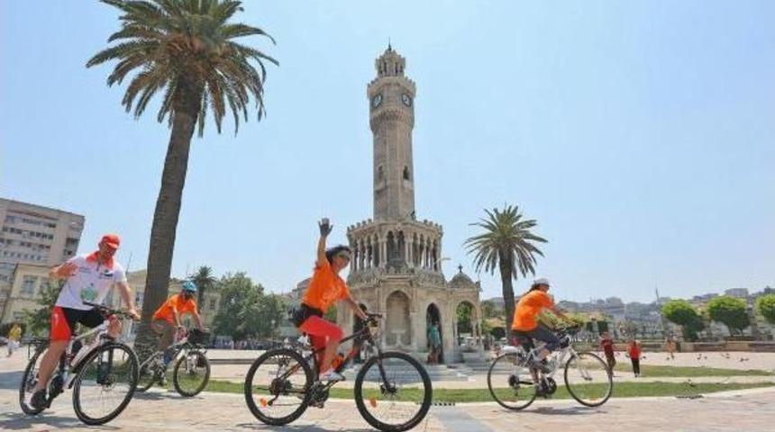 Sınır &Ouml;tesi Bisiklet Turu Başlıyor