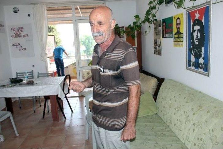 Kemer’de Hdp Binasına Saldırı G5