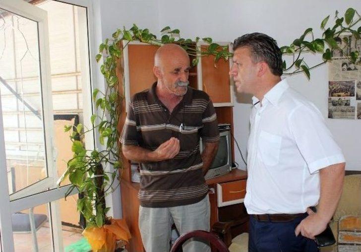 Kemer’de Hdp Binasına Saldırı G1