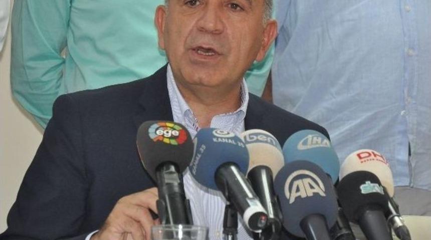 Tekin: "t&uuml;rkiye&rsquo;de Bir Yangın Var Bu Ortamda Erken Se&ccedil;im &Uuml;lkeye Yarar Sağlamaz&rdquo;