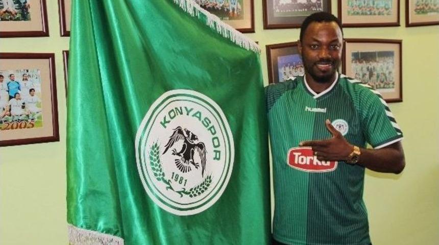 Torku Konyaspor Abdou Razack Traore İle S&ouml;zleşme İmzaladı