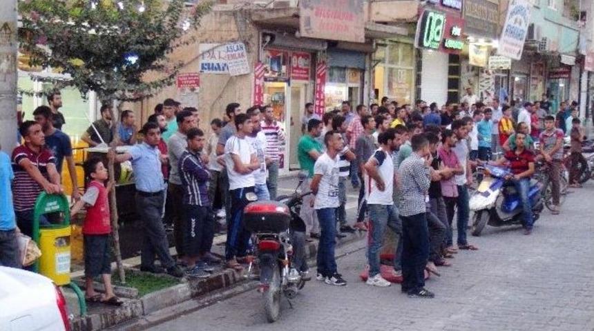 Kızıltepe&rsquo;de Silah Ka&ccedil;ak&ccedil;ılığı Yapanlara Baskın