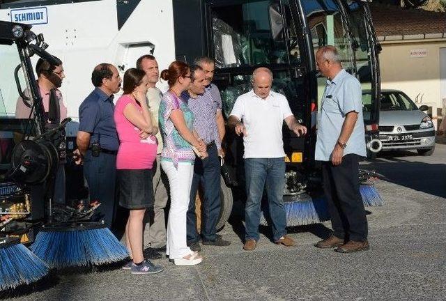 12 Yıldızlı Büyükçekmece’ye 5 Yıldızlı Hizmet