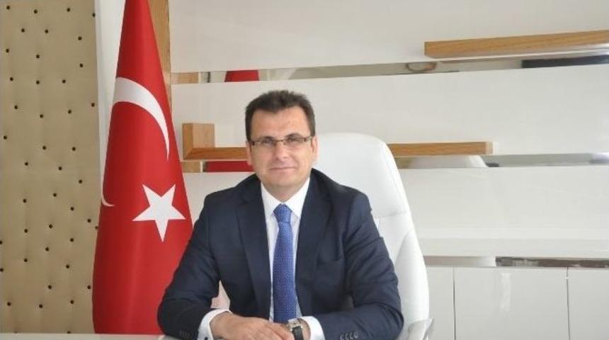 Kızıltepe Kaymakamı Ali G&uuml;ldoğan G&ouml;reve Başladı