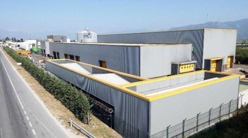 Katı Atık Tesisi &Ccedil;ed Bilgilendirme Toplantısı Tepkiler &Uuml;zerine Yarıda Kaldı