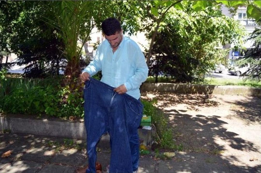 18 Ayda 118 Kilo Verdi