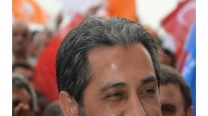 Ak Parti&rsquo;li Atay, Basın Bayramını Kutladı