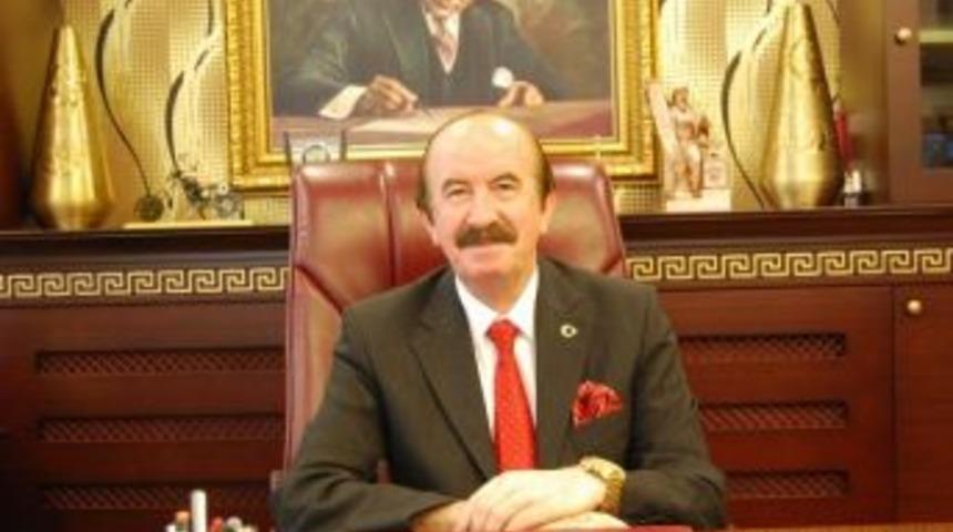 Demirgil, 24 Temmuz Basın Bayramını Kutladı