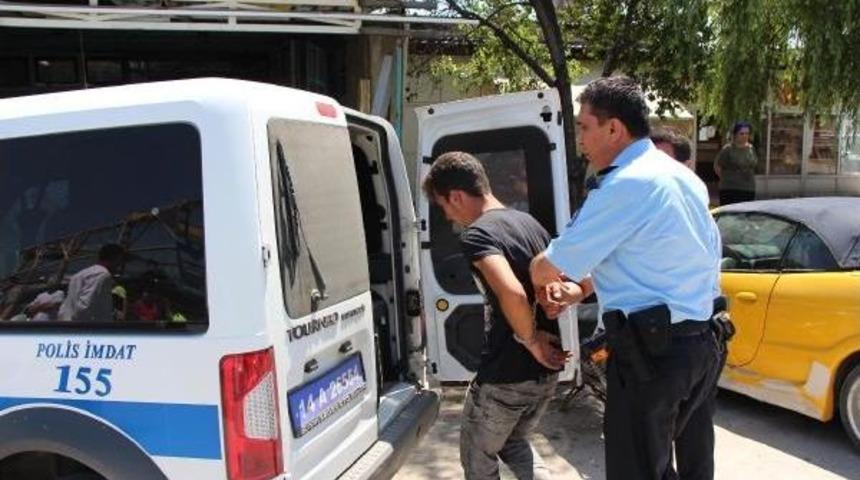 Otomobilin Değeri Kadar Ceza Kesildi