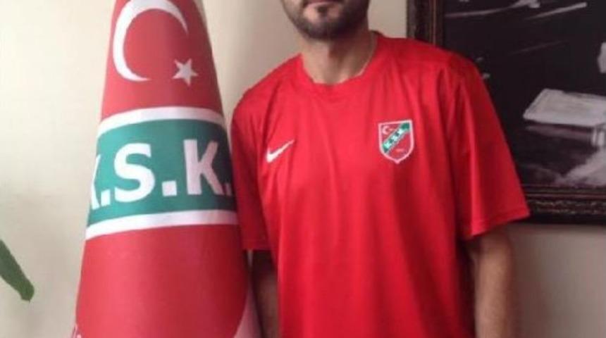 Karşıyaka G&ouml;khan &Uuml;nal Ile Anlaştı (2)