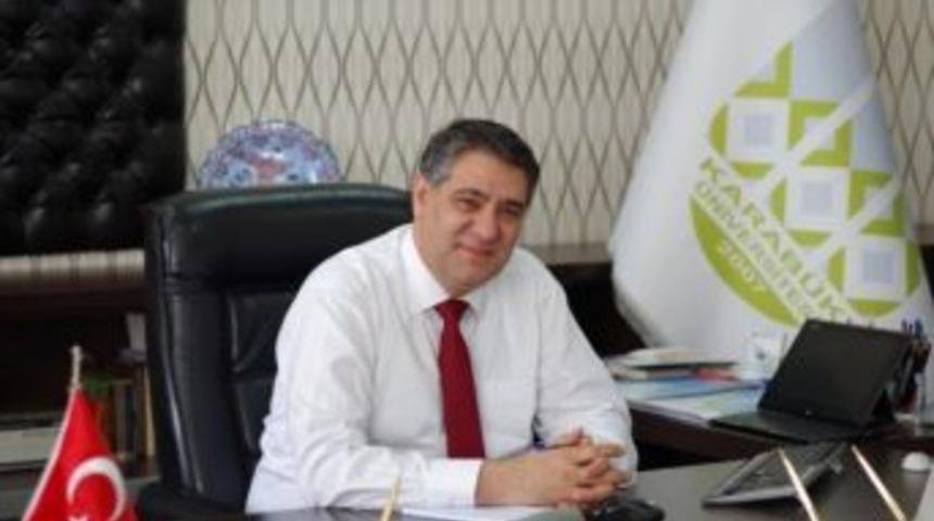 Rekt&ouml;r Polat, Tercih Sonu&ccedil;larını Değerlendirdi