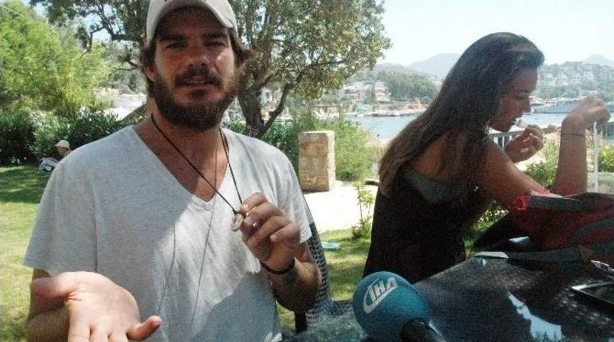 Survivor Hakan: &ldquo;adadan Getirdiğim Kumlarla Para Kazanıyorum&rdquo;