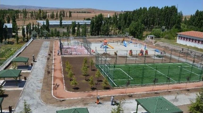 Yeni Bir B&uuml;nyan İnşaa Ediliyor