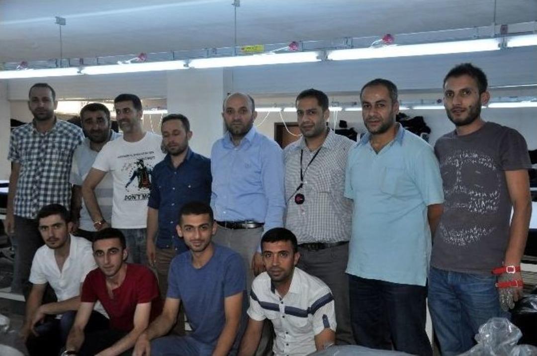 Bitlis&rsquo;ten Yurtdışına Tekstil İhracatı