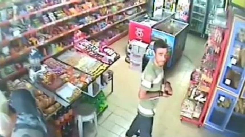 &Ccedil;ubuk Krakerli Soygun