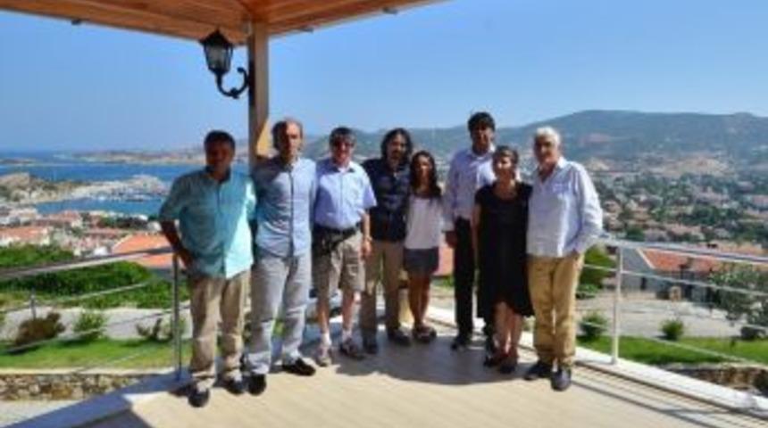 Fo&ccedil;a&rsquo;da Basın Bayramı Kutlandı