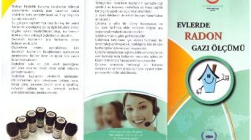 Karab&uuml;k&rsquo;te &lsquo;radon&rsquo; A&ccedil;ıklaması