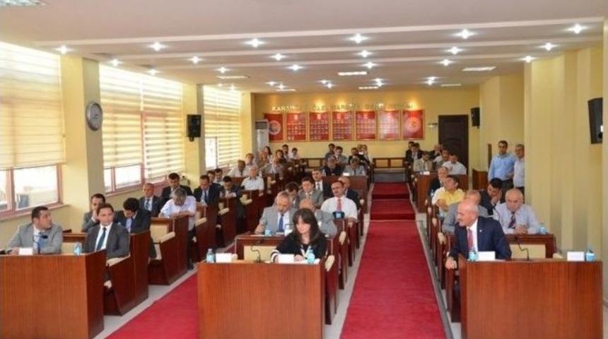 İl Koordinasyon Kurulu &Uuml;&ccedil;&uuml;nc&uuml; Toplantısı Yapıldı