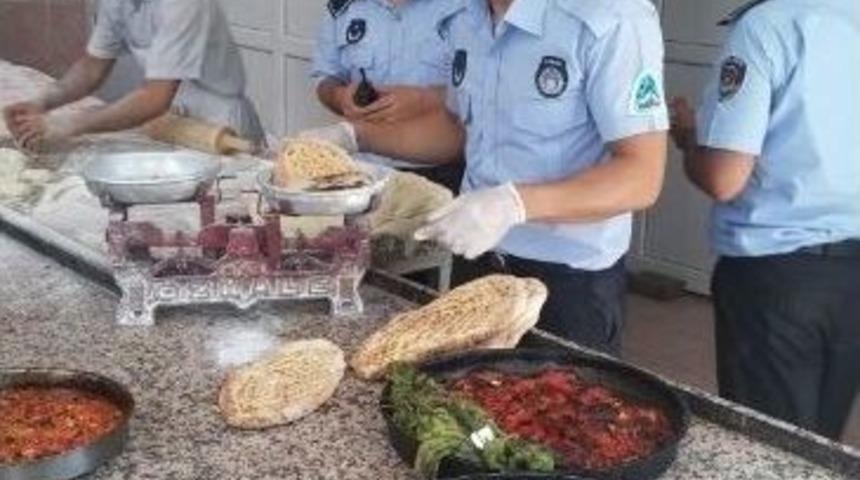 Eyy&uuml;biye Belediyesi Denetimlerini Sıklaştırdı